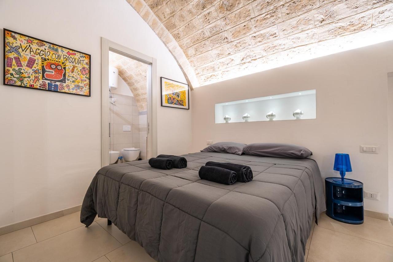 Le Cave Apartment Bari Luaran gambar