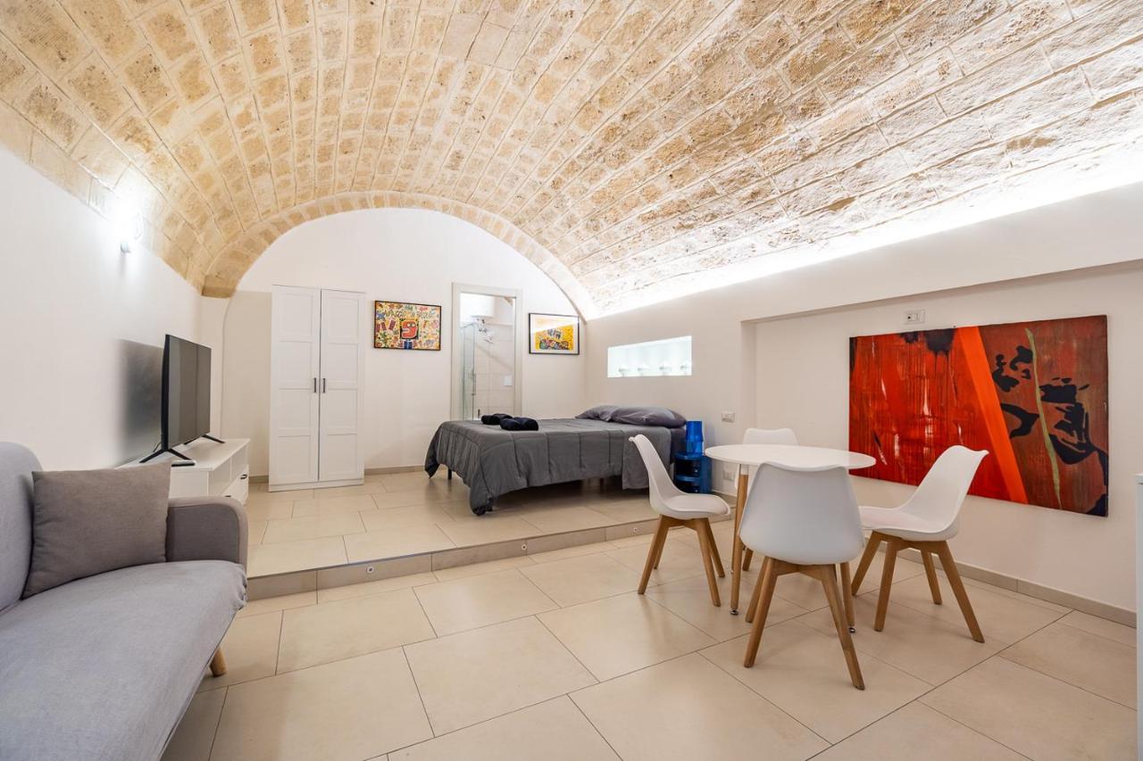 Le Cave Apartment Bari Luaran gambar