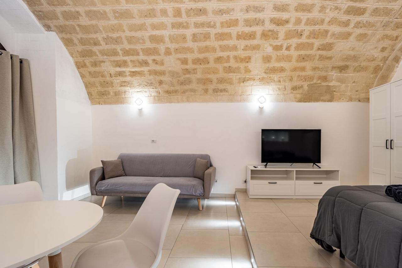 Le Cave Apartment Bari Luaran gambar