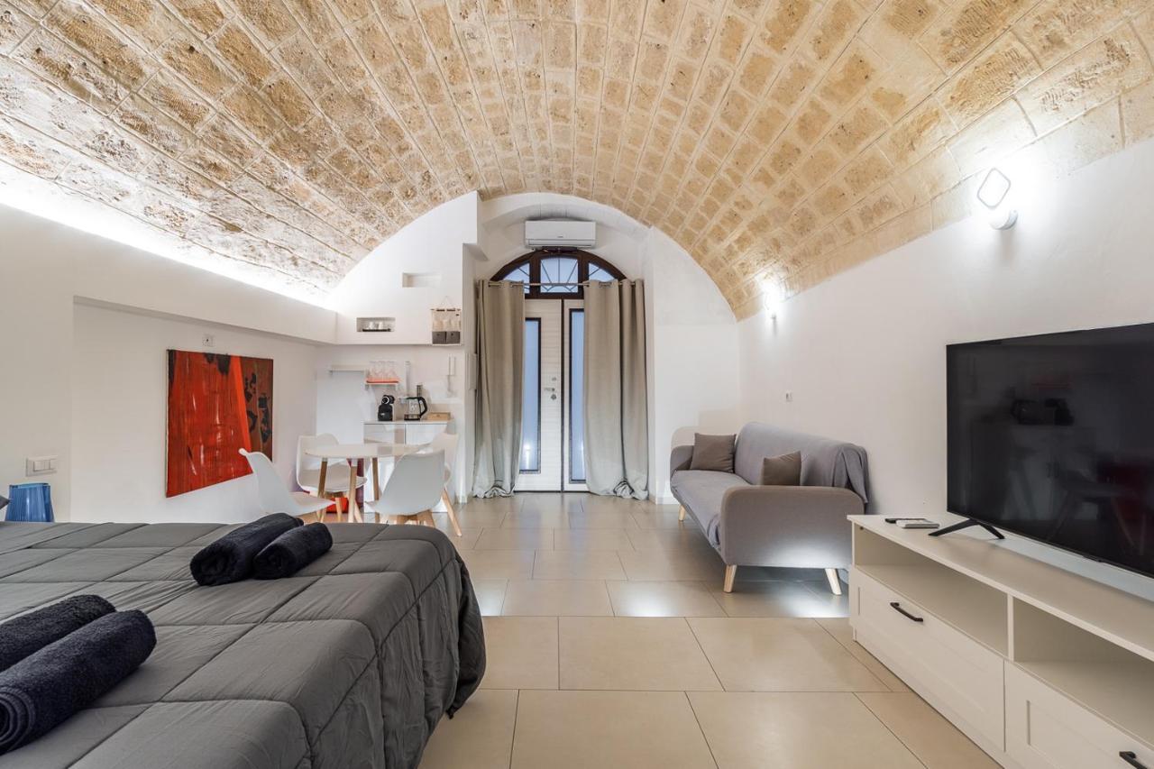Le Cave Apartment Bari Luaran gambar