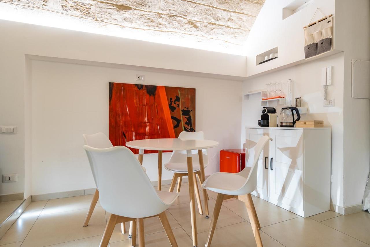 Le Cave Apartment Bari Luaran gambar