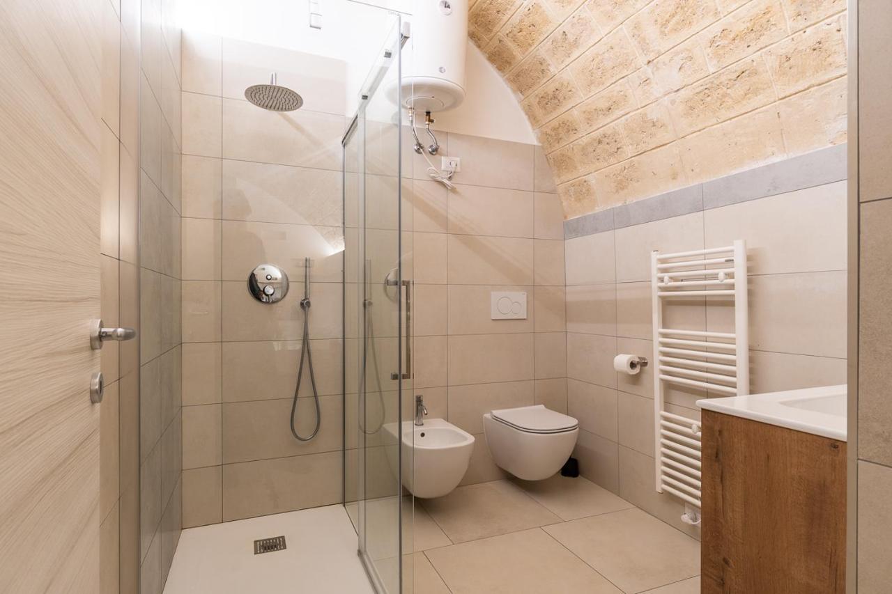 Le Cave Apartment Bari Luaran gambar