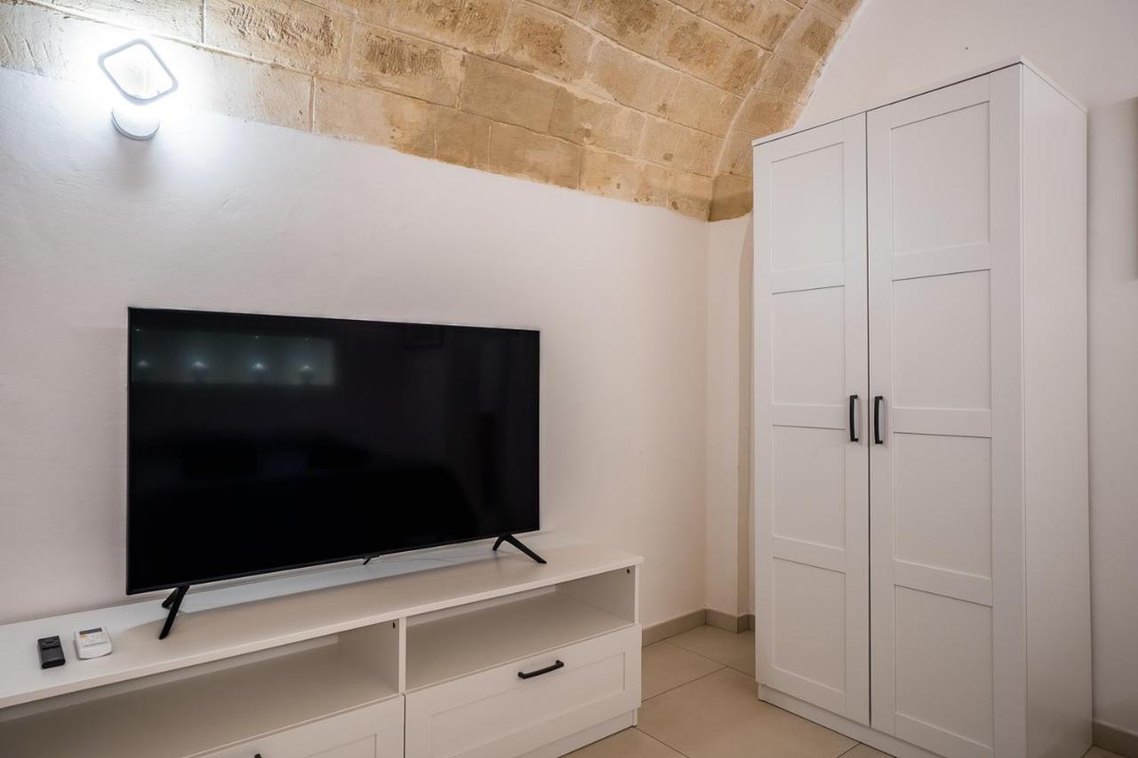 Le Cave Apartment Bari Luaran gambar