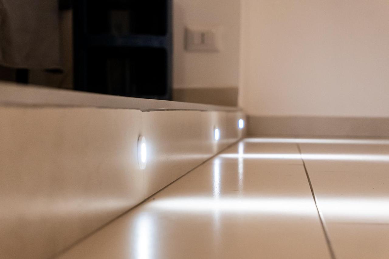 Le Cave Apartment Bari Luaran gambar