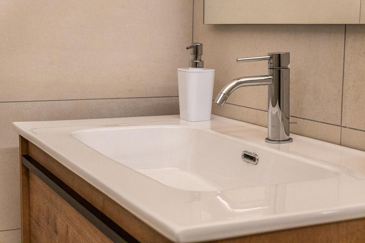 Le Cave Apartment Bari Luaran gambar