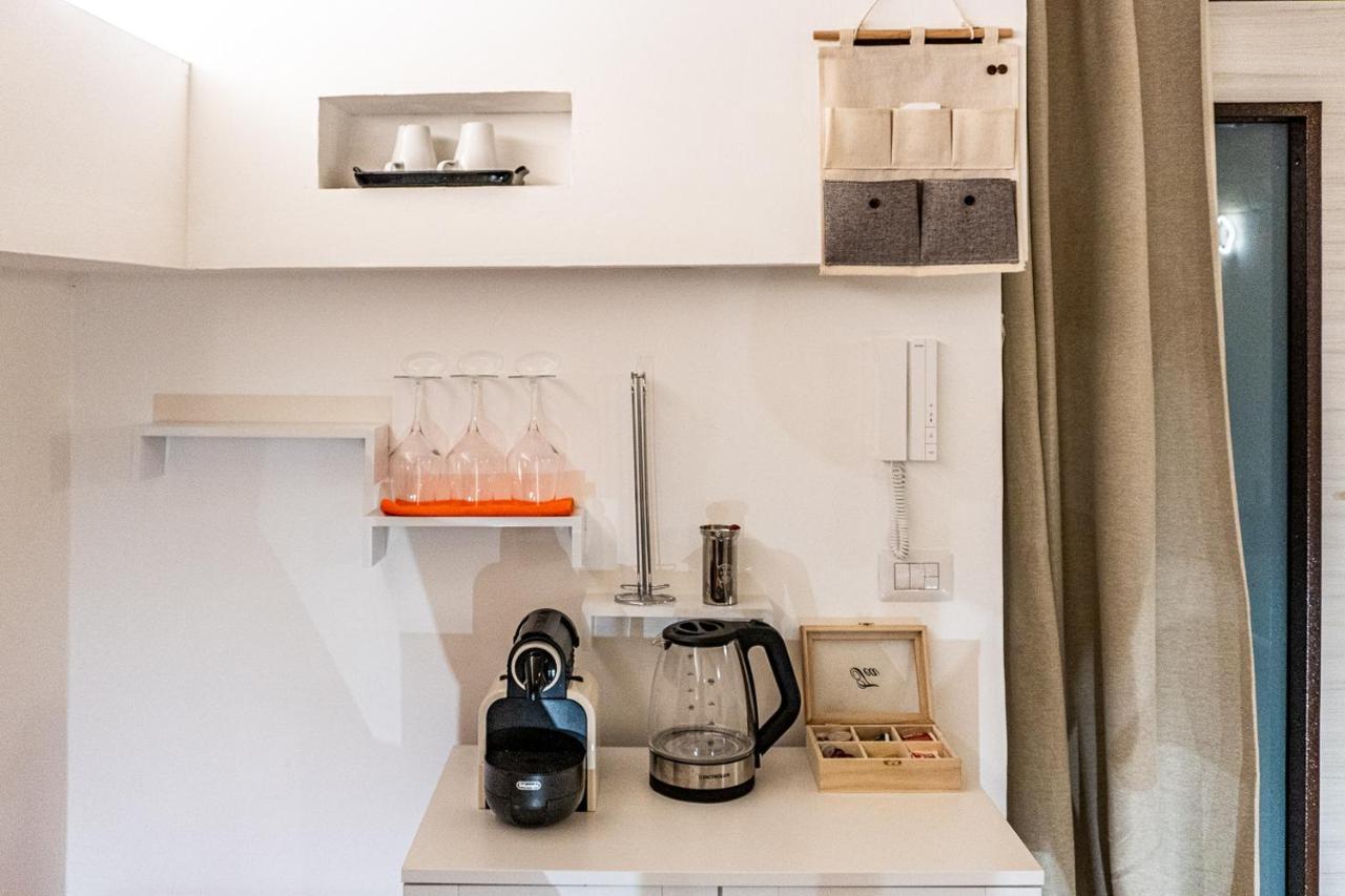 Le Cave Apartment Bari Luaran gambar